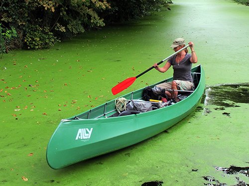 Canoeing-it