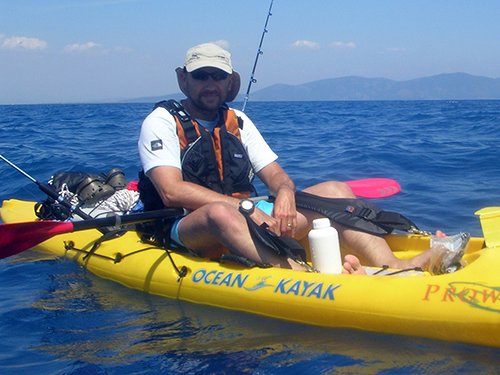 Sea Kayaking-it